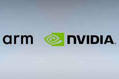 Nvidia anunció que compra a Arm por 40.000 millones de dólares