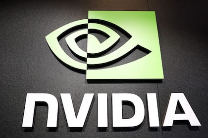 Nvidia es la empresa con mayor peso en el S&P 500, seguida por Apple (Photo by I-HWA CHENG / AFP)