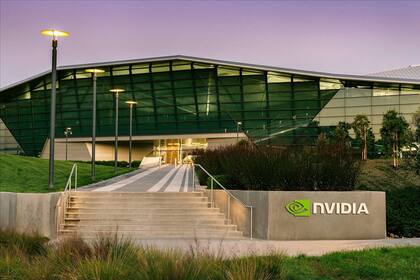 Nvidia informó que sus ventas para el trimestre que finalizó en abril crecieron 262% en la comparativa interanual