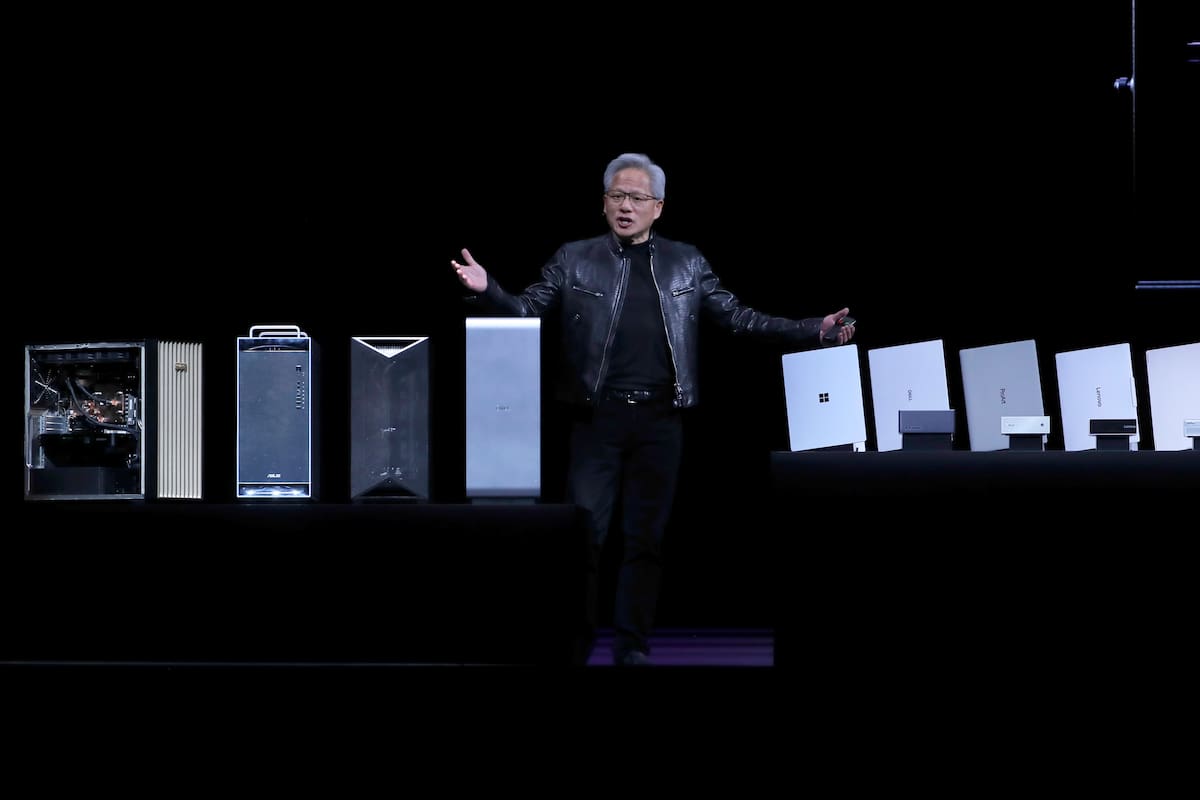 Nvidia lanzará un nuevo chip de IA para computadoras personales, diseñado para laptops y computadoras de escritorio con Windows