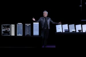 Las acciones de Arm se disparan e Intel cae tras el anuncio del nuevo superchip de Nvidia