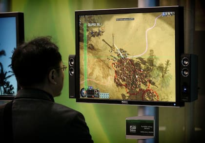 Nvidia logró sus primeros éxitos en el mercado gracias al desarrollo de chips gráficos que revolucionaron el mundo de los videojuegos.