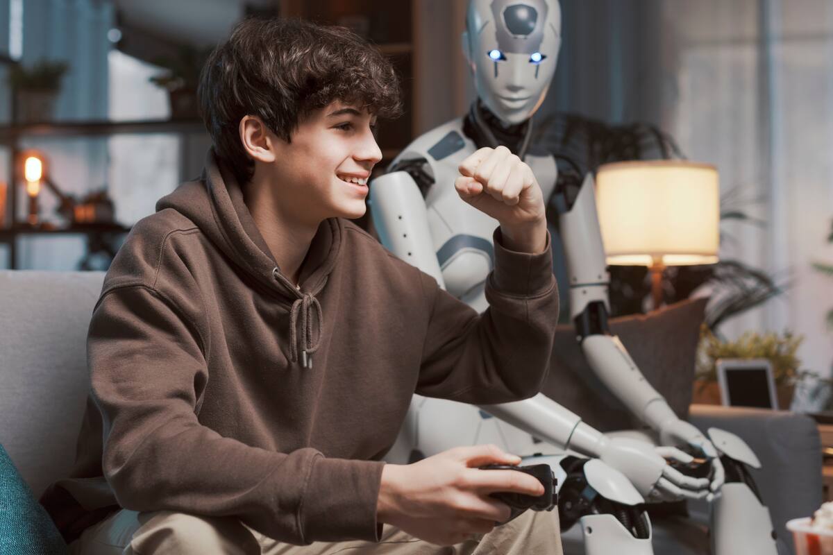 Nvidia presentó G-Assist, un prototipo de un asistente inteligente que te ayuda a avanzar en un juego si te trabás en alguna parte