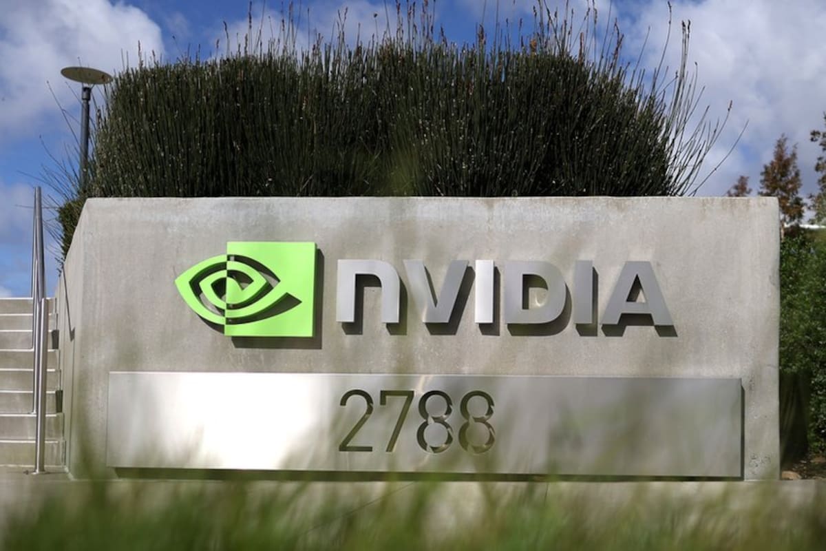 Nvidia tiene su sede en Santa Clara, California.