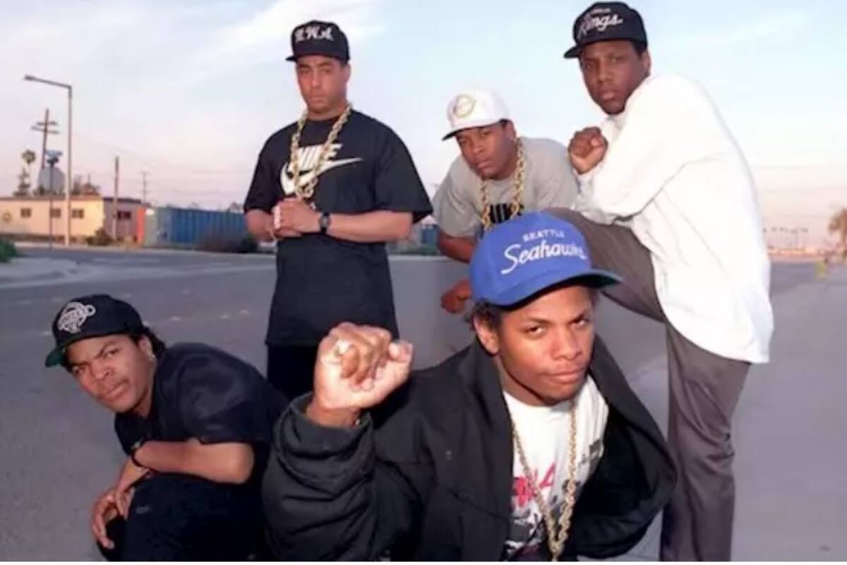 NWA, el grupo autor del tema