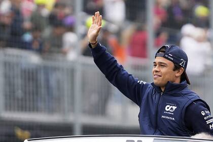 Nyck de Vries en el paseo durante el reciente Gran Premio de Canadá: el piloto neerlandés desanda una temporada compleja y se acorta el margen para la continuidad en la Fórmula 1