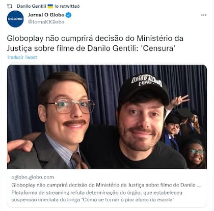 O Globo comunicó que desacatará la medida del ministerio de Justicia brasileño