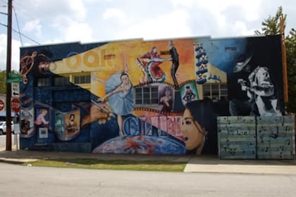 Oak Cliff es un barrio muy mexicano en Dallas, Texas