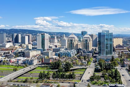 Oakland, en California, una de las ciudades más convenientes para alquilar