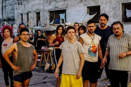 Oaky (Rodrigo Noya) se convirtió en el lider de los jovenes de la Sub 21