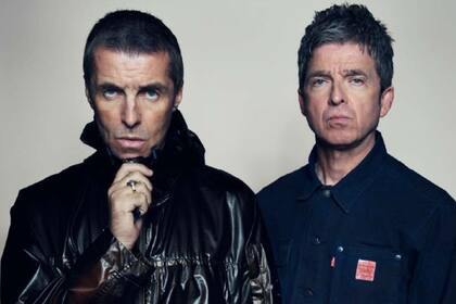 Oasis en la Argentina: la banda de los hermanos Gallagher toca en River los próximos 15 y 16 de noviembre (Foto: Oasis)