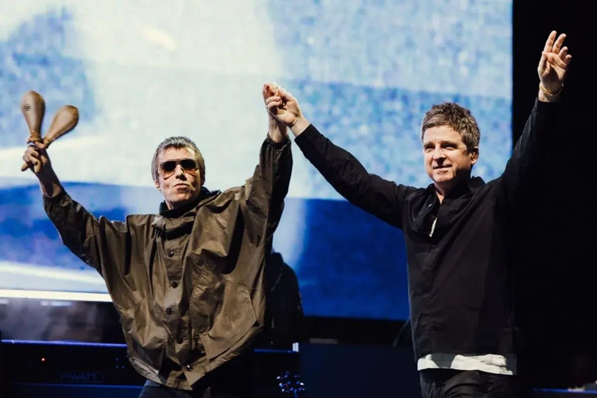 Oasis, en River: así se palpita el esperado reencuentro de los “Caín y Abel de Manchester” con su fervoroso público argentino