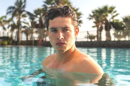 Oasis, la nueva serie española que en apenas ocho capítulos se convirtió en la obsesión de las redes sociales (Foto: Netflix)