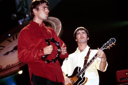 Oasis no tocan juntos desde 2009 (Photo by Simon Ritter/Redferns)
