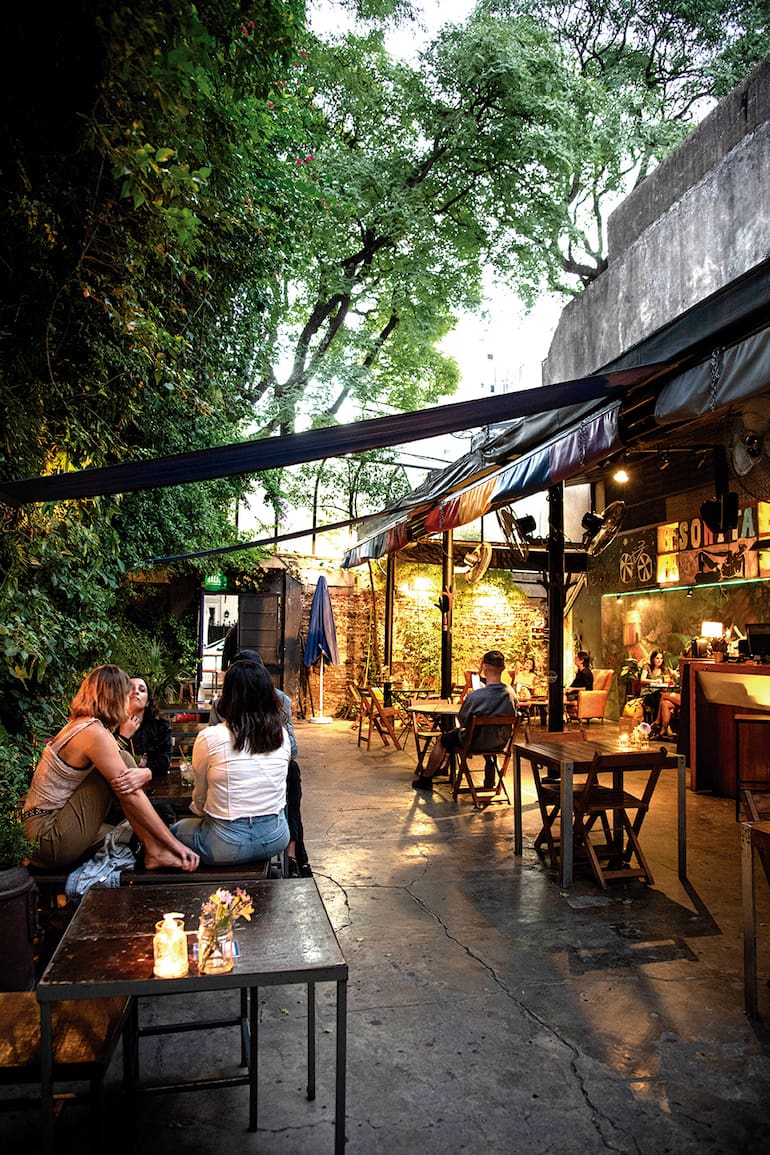 Oasis para descubrir en medio de la ciudad