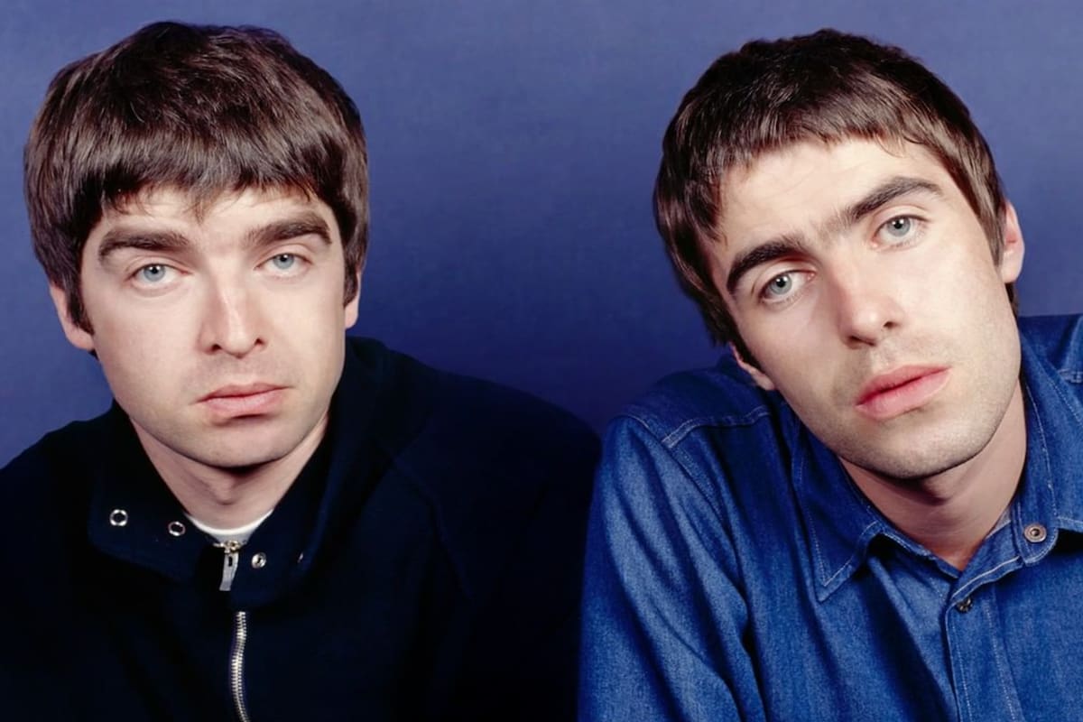 Oasis regresa a los escenarios en 2025