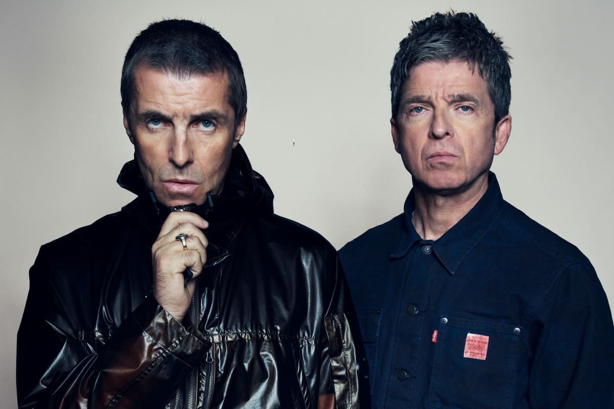 Oasis se presentará el 15 y 16 de noviembre en el estadio Monumental