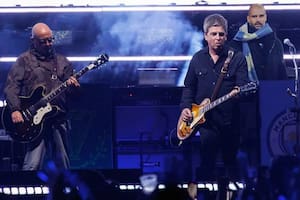 Oasis se presentará en Argentina el 15 y 16 de noviembre en el estadio Monumental