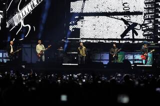 Esta es la lista de temas de Oasis en su gira por la Argentina 2025