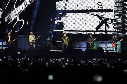 Oasis se presentará en el Estadio Monumental el 15 y 16 de noviembre