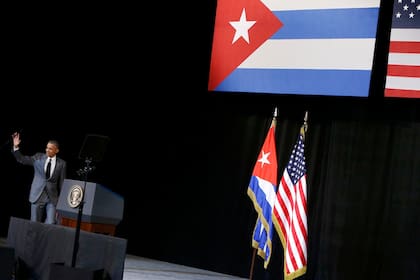 Obama brinda un discurso para acercarse al pueblo cubano