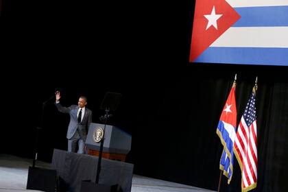 Obama brinda un discurso para acercarse al pueblo cubano