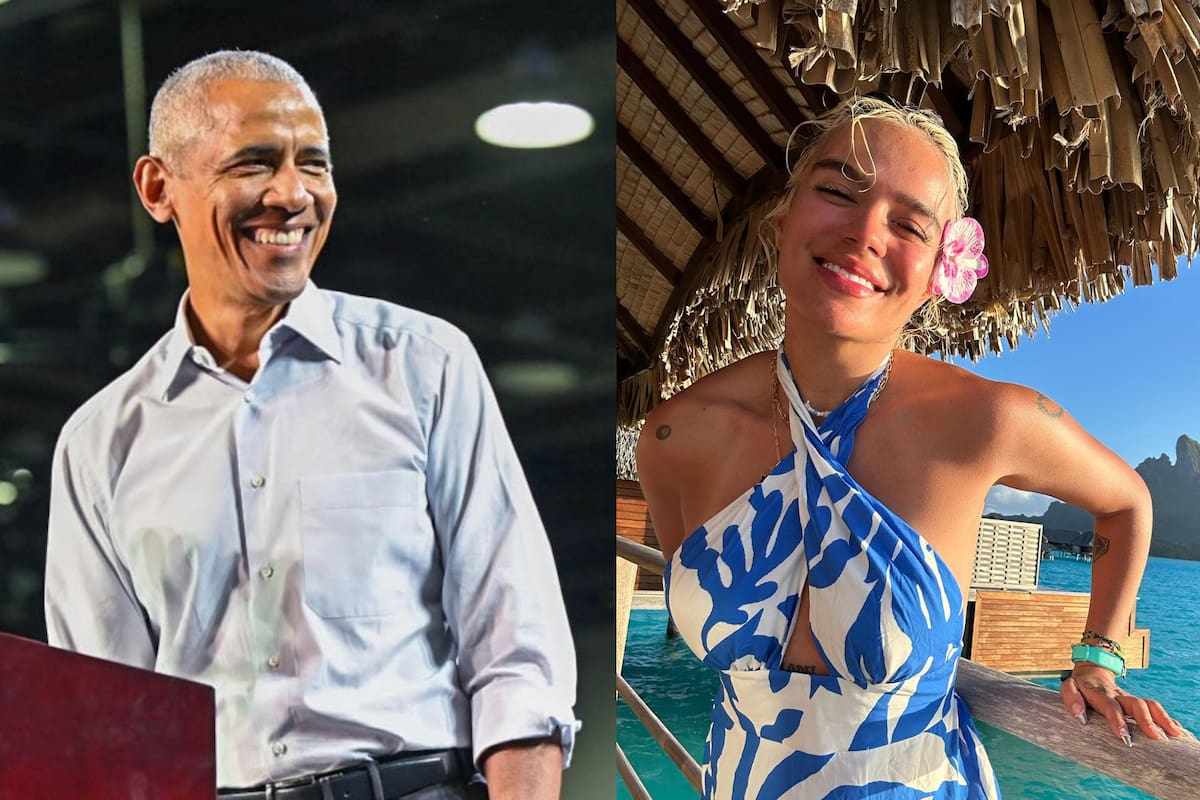 Obama incluyó a una cantante latina en su lista musical de 2024