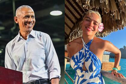 Obama incluyó a una cantante latina en su lista musical de 2024
