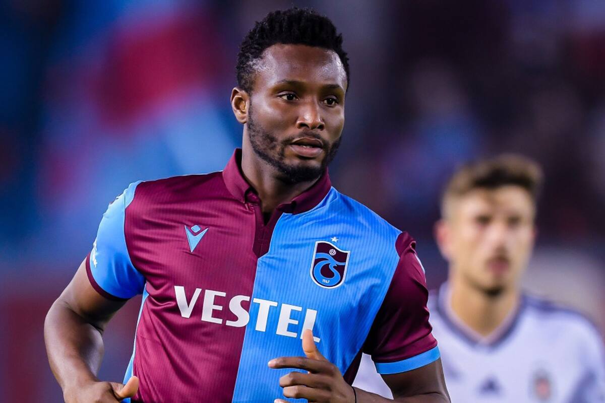 Obi Mikel y una situación conflictiva en el fútbol turco