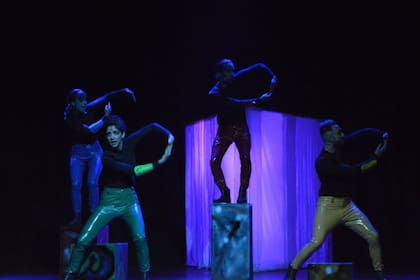 Vacío, el musical apocalíptico de Diego Sebastián Oria y Jorge Soldera