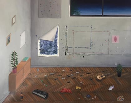 Obra de Agustín Sirai en Miranda Bosch