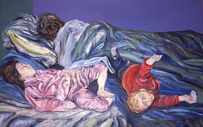 Obra de Ariel Mlynarzewicz disponible en Qurable