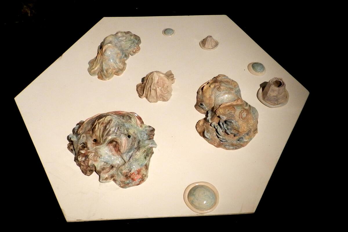 Obra de Bárbara De Lellis