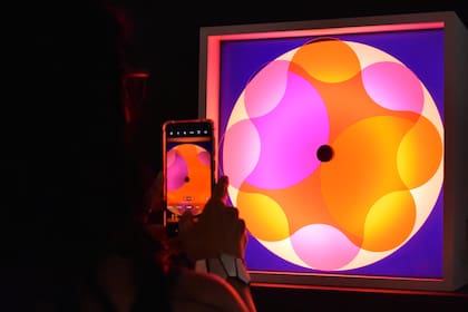 Obra de Eduardo Rodríguez exhibida este año en el Museo Nacional de Bellas Artes y que Pabellón 4 ofrecerá en Pinta Miami