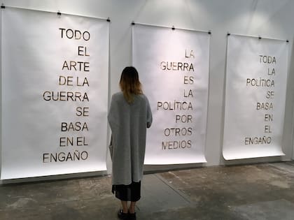 Obra de Enrique Jezik en artBO