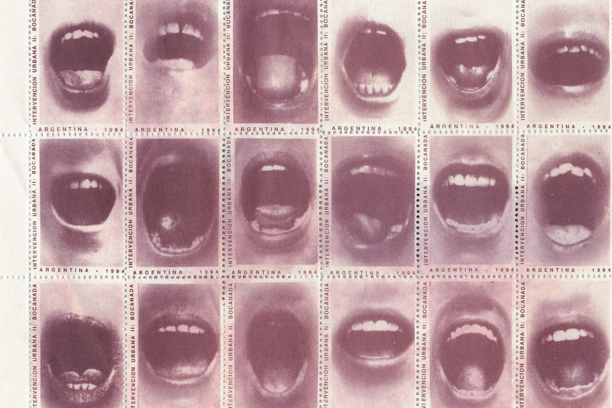 Obra de Graciela Sacco, una de las artistas que pasó a integrar el acervo del museo