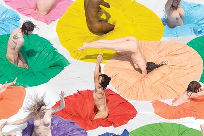 Obra de Joaquin Wall y Julia Sbriller, artistas representados por Quimera