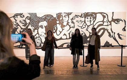Obra de Jorge de la Vega vendida en MCMC