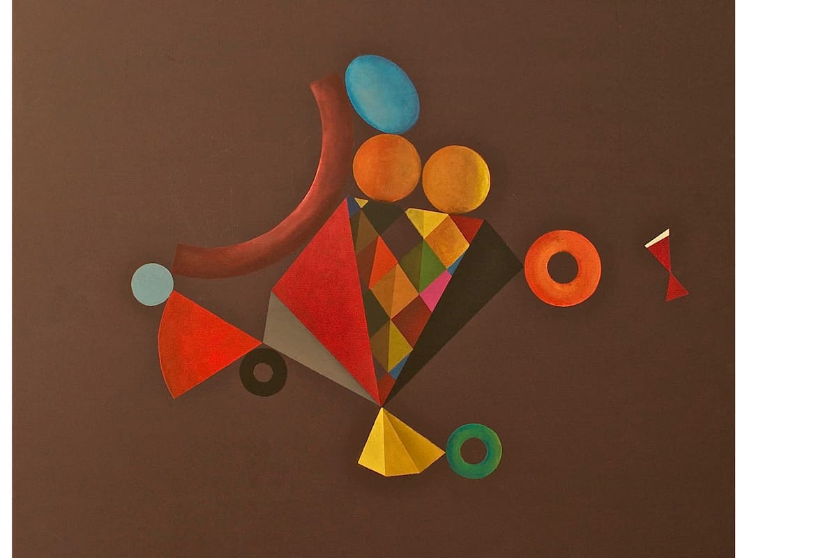 Obra de Jorge Diciervo en Rubbers