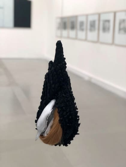 Obra de Julia Padilla adquirida por el Moderno en Aldo de Sousa, gracias al apoyo de su Asociación de Amigos