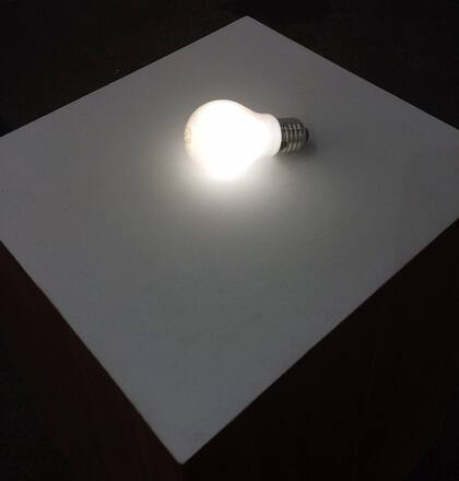 Obra de Karina Peisajovich en Alphaville
