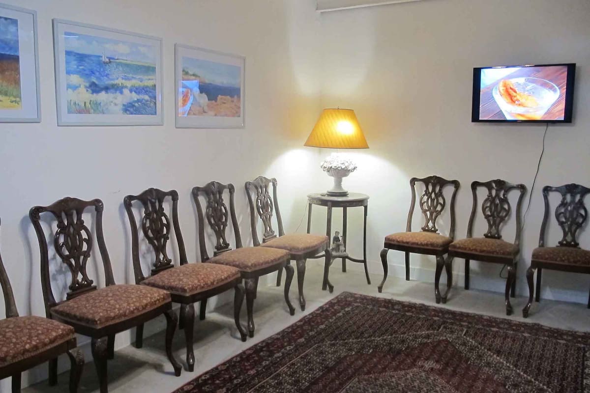 Obra de la muestra Terapia que estará en el Malba