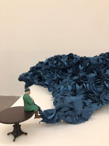 Obra de Liliana Porter