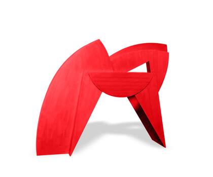 Obra de Luis Wells en LYV Gallery