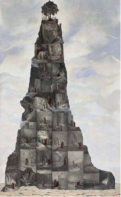 Obra de Marcela Marcuzzi en OdA