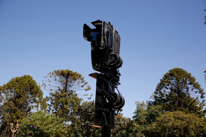 Obra de Mariana Tellería