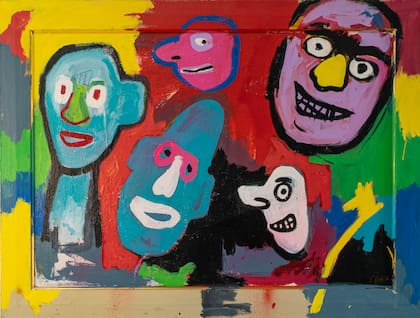 Obra de Meyi Diz, de Artefacto