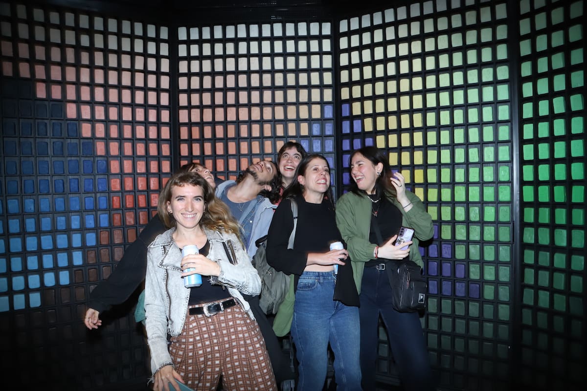 Obra de Mondongo exhibida de forma permanente en Arthaus, institución que pronto alojará una muestra de Kuitca