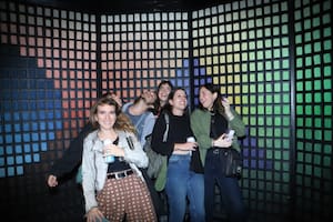 Obra de Mondongo exhibida de forma permanente en Arthaus, institución que pronto alojará una muestra de Kuitca