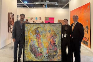 Los expertos eligen sus obras favoritas en arteba
